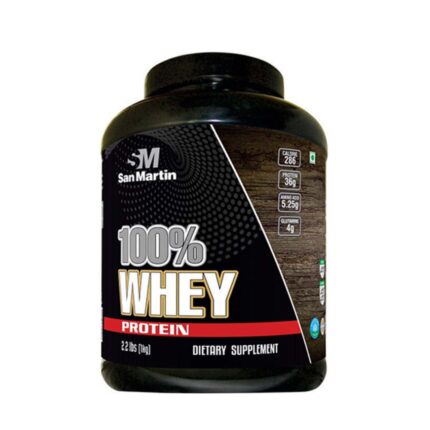 SNT 100% Whey Protein San Martin